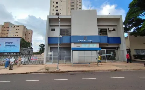 Sala Comercial para alugar, 104m² no Centro, Campo Grande