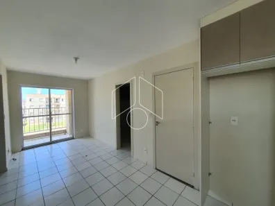 Apartamento com 3 Quartos à venda, 57m² no Jardim Monte Castelo, Marília