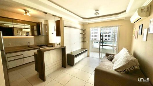 Apartamento com 2 Quartos à venda, 86m² no Campinas, São José