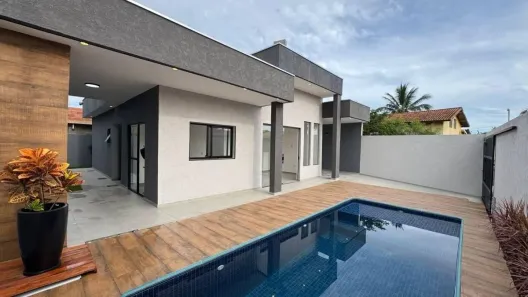 Casa com 3 Quartos à venda, 106m² no Gaivota (Interior), Itanhaém