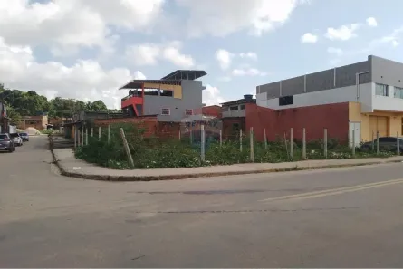 Lote/Terreno à venda, 485m² no Garapu, Cabo de Santo Agostinho