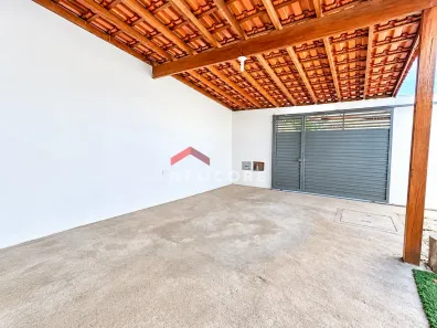 Casa com 3 Quartos à venda, 112m² no Parque Residencial Jundiaí II, Jundiaí