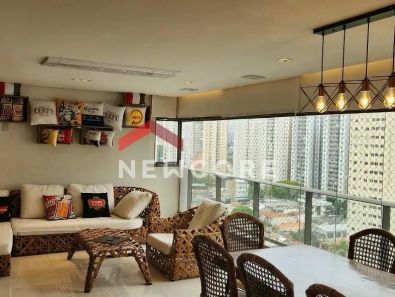 Apartamento com 3 Quartos à venda, 174m² no Vila Leopoldina, São Paulo
