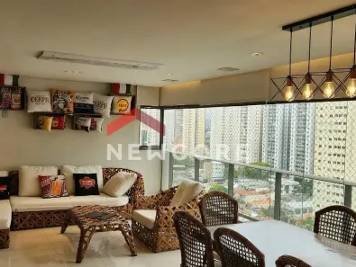 Apartamento com 3 Quartos à venda, 174m² no Vila Leopoldina, São Paulo