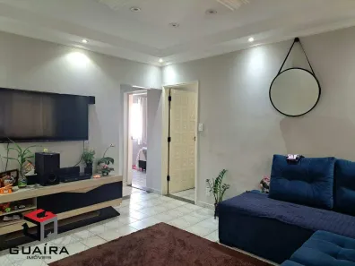Casa com 4 Quartos à venda, 123m² no Jardim Alvorada, Santo André