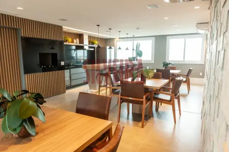 Apartamento com 1 Quarto à venda, 38m² no Marechal Rondon, Canoas