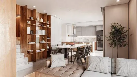 Apartamento com 3 Quartos à venda, 107m² no Água Verde, Curitiba