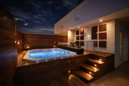 Cobertura com 3 Quartos à venda, 160m² no Ouro Preto, Belo Horizonte