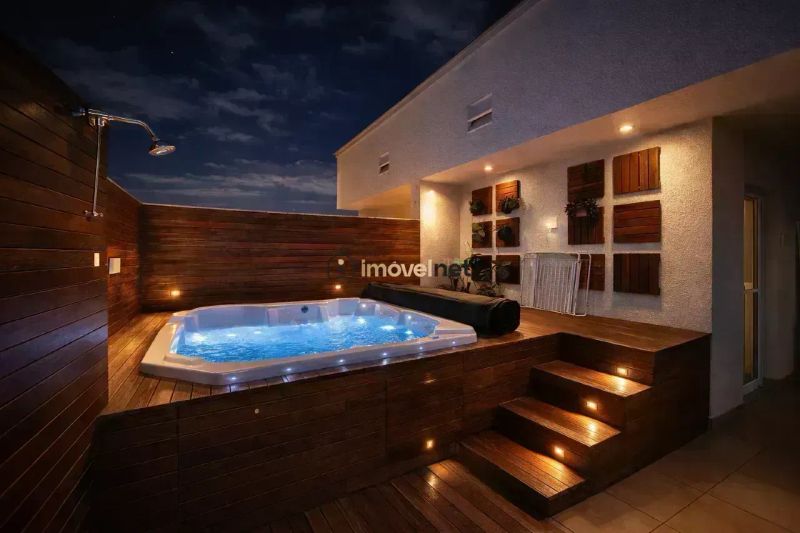 Cobertura com 3 quartos — Ouro Preto, Belo Horizonte