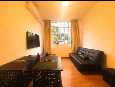 Apartamento com 1 Quarto à venda, 44m² no Copacabana, Rio de Janeiro