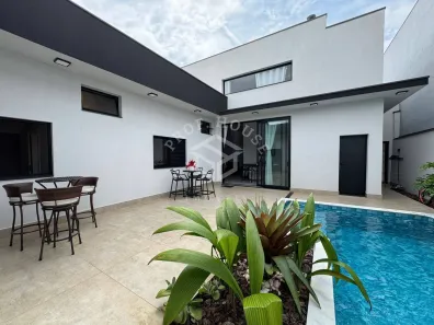 Casa de Condomínio com 3 Quartos à venda, 180m² no Residenciais Fazenda Itapema, Limeira