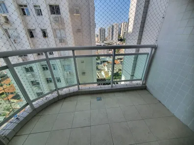 Apartamento com 3 Quartos para alugar, 80m² no da Luz, Nova Iguaçu