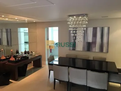 Cobertura com 4 Quartos à venda, 254m² no Parque Residencial Aquarius, São José dos Campos