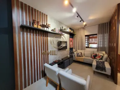 Sobrado com 3 Quartos à venda, 136m² no Parque Industrial, São José dos Campos