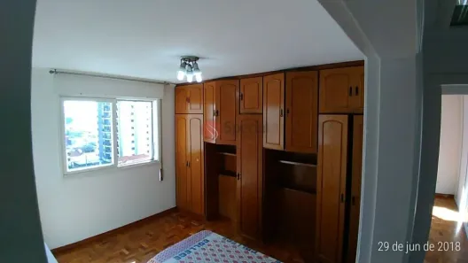 Apartamento com 3 Quartos à venda, 109m² no Vila Regente Feijó, São Paulo