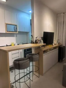Apartamento com 1 Quarto para alugar, 32m² no Vila Mafra, São Paulo