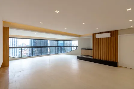 Apartamento com 4 Quartos para alugar, 227m² no Chácara Santo Antônio (Zona Sul), São Paulo