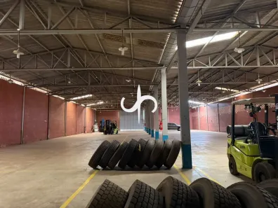 Galpão/Depósito/Armazém para venda ou aluguel, 3500m² no Distrito Agroindustrial de Anápolis, Anápolis