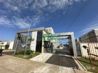 Apartamento com 2 Quartos à venda, 39m² no Parque Viaduto, Bauru