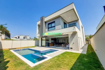 Casa com 5 Quartos à venda, 470m² no Condomínio Residencial Alphaville II, São José dos Campos