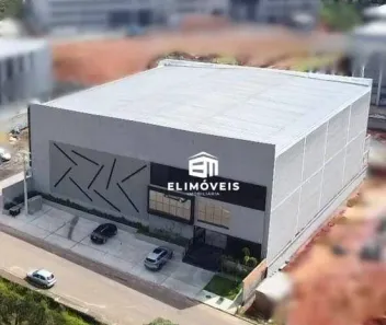 Galpão/Depósito/Armazém para alugar, 1400m² no Portão, Arujá