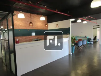 Sala Comercial para alugar, 698m² no Vila Cruzeiro, São Paulo