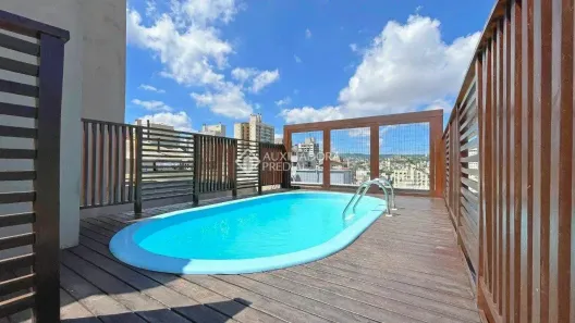 Apartamento com 2 Quartos à venda, 62m² no Bela Vista, Porto Alegre