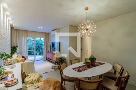 Apartamento com 3 Quartos à venda, 136m² no Vila São Silvestre, São Paulo