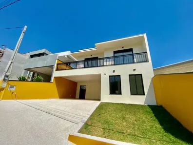 Casa de Condomínio com 3 Quartos à venda, 206m² no Jardim Scala, Jundiaí