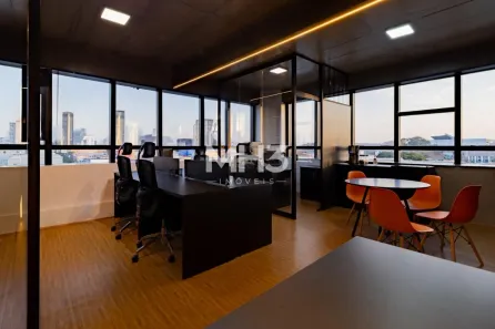 Sala Comercial com 1 Quarto para alugar, 50m² no Centro, Campinas