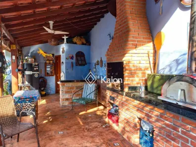 Casa com 3 Quartos à venda, 220m² no Jardim Paraíso, Itu