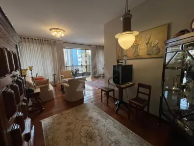 Apartamento com 3 Quartos à venda, 240m² no Cambuí, Campinas