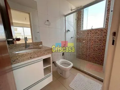 Apartamento com 2 Quartos à venda, 70m² no Recreio, Rio das Ostras