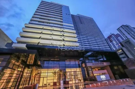 Apartamento com 2 Quartos à venda, 157m² no Centro, Curitiba