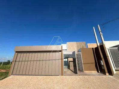 Casa com 3 Quartos à venda, 250m² no Antenor Barion, Marília