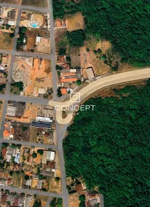 Lote/Terreno à venda, 1670m² no , Chapada dos Guimarães