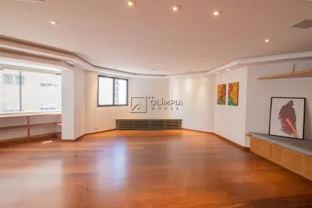 Apartamento com 3 Quartos à venda, 168m² no Brooklin Paulista, São Paulo