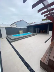 Casa com 4 Quartos à venda, 232m² no Gaivota (Praia), Itanhaém