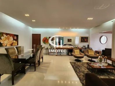 Apartamento com 4 Quartos à venda, 128m² no Savassi, Belo Horizonte