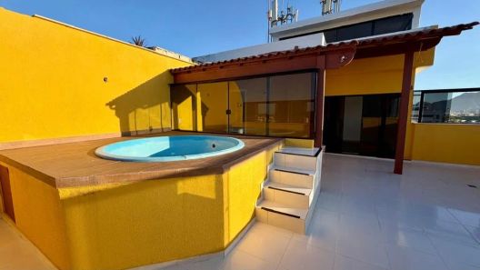 Cobertura com 3 Quartos à venda, 165m² no Recreio dos Bandeirantes, Rio de Janeiro