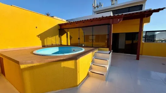 Cobertura com 3 Quartos à venda, 165m² no Recreio dos Bandeirantes, Rio de Janeiro