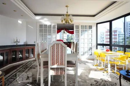 Apartamento com 4 Quartos à venda, 380m² no Real Parque, São Paulo