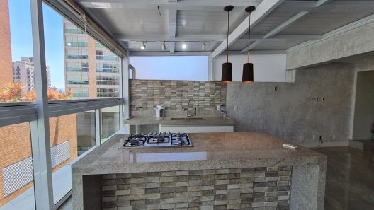 Apartamento com 2 Quartos à venda, 84m² no Ponta da Praia, Santos