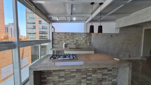 Apartamento com 2 Quartos à venda, 84m² no Ponta da Praia, Santos