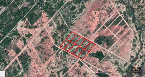 Lote/Terreno à venda, 50000m² no Recanto dos Pássaros, Cuiabá