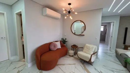 Apartamento com 3 Quartos à venda, 116m² no Cidade Monções, São Paulo