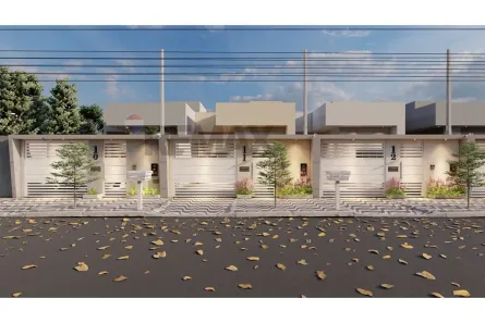 Casa com 2 Quartos à venda, 68m² no , Luis Eduardo Magalhães