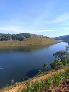 Fazenda/Sítio à venda, 1000m² no Laranjeiras, Paraibuna