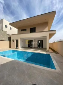 Casa de Condomínio com 4 Quartos à venda, 256m² no Residencial Pecan, Itupeva