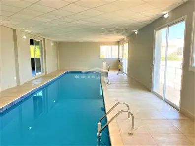 Casa de Condomínio com 3 Quartos à venda, 374m² no Parque Brasil 500, Paulínia